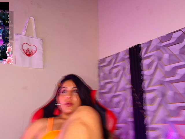 LIZVELVET live cam on BongaCams