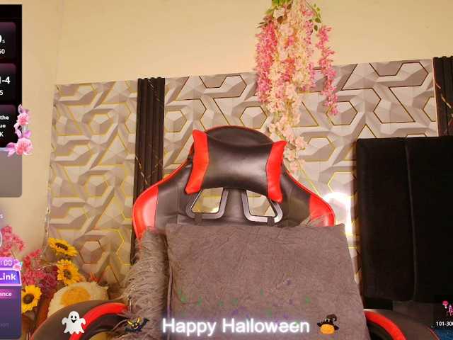 LIZVELVET live cam on BongaCams