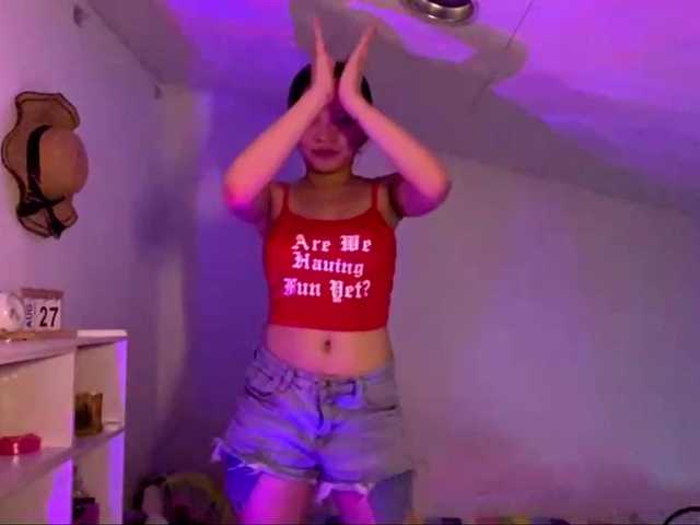 SundaySalmon live cam on BongaCams
