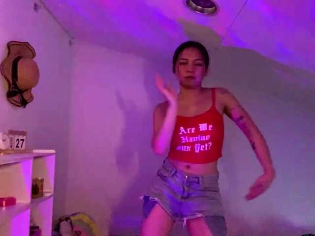 SundaySalmon live cam on BongaCams