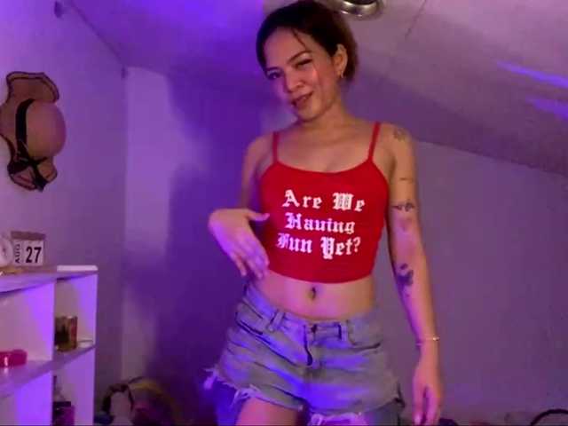 SundaySalmon live cam on BongaCams