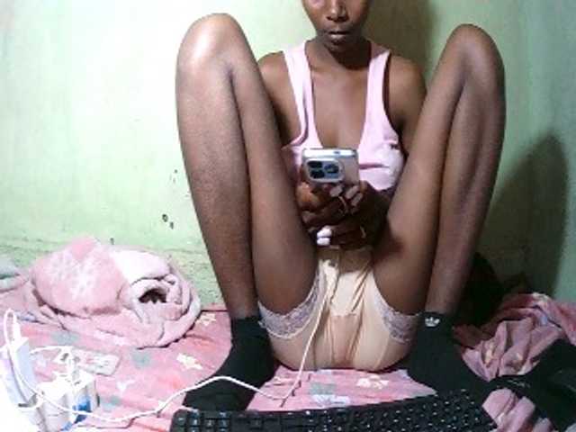 Chakiah, 22 y/o - Live Cam on BongaCams