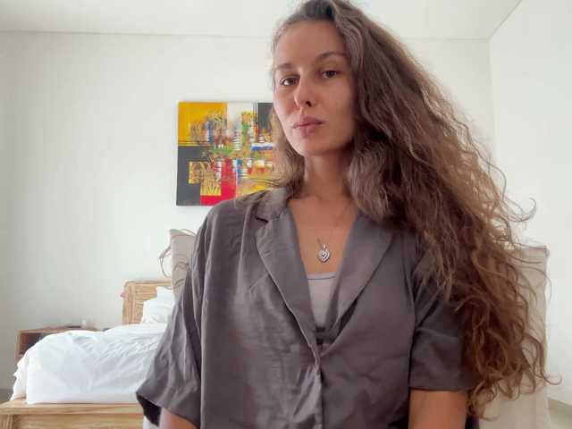PolinaMayner live cam on BongaCams