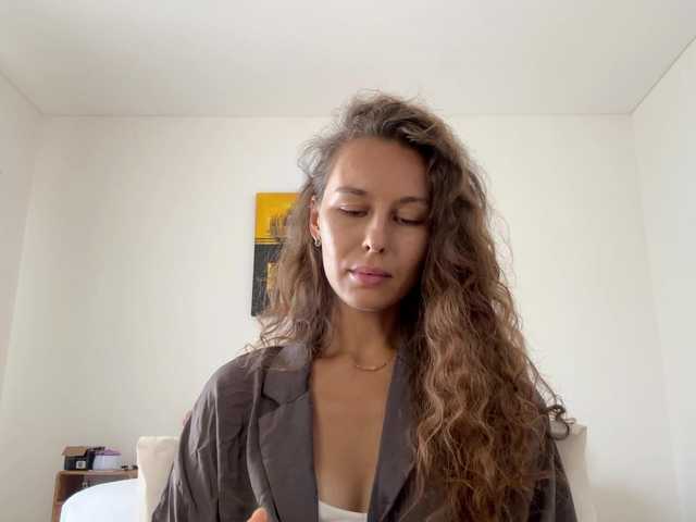 PolinaMayner live cam on BongaCams