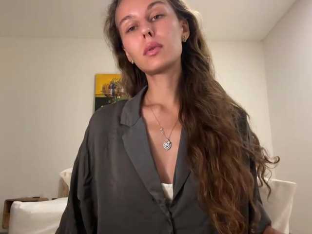 PolinaMayner live cam on BongaCams