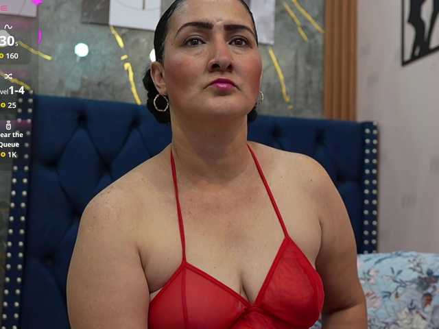 SilverCougar83 live cam on BongaCams