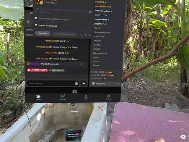 JungleFeverVR