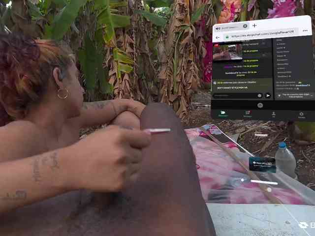 JungleFeverVR