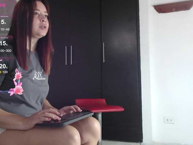 zoeamaranta live cam on BongaCams