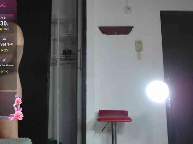 zoeamaranta webcam