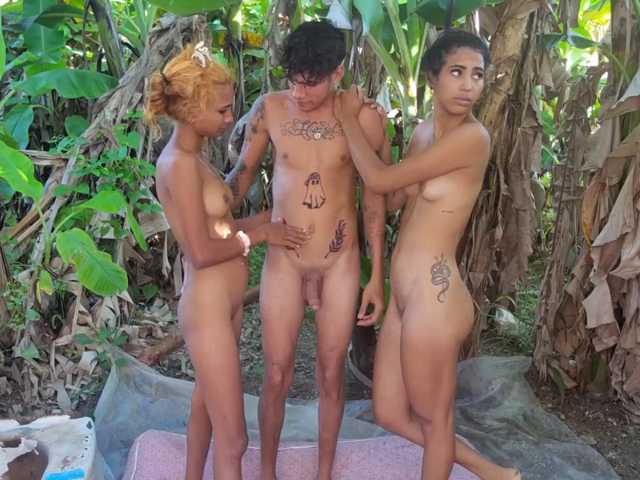 BiOutdoorSex, modèle webcam