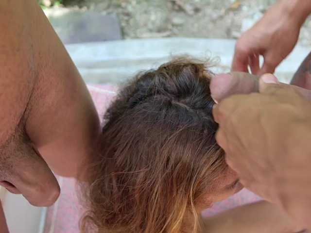 BiOutdoorSex
