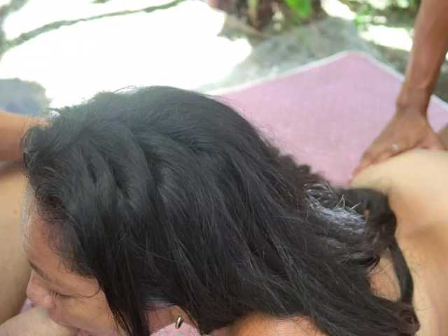 BiOutdoorSex