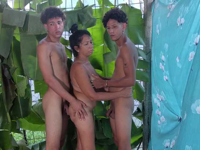 BiOutdoorSex