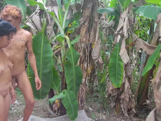 BiOutdoorSex
