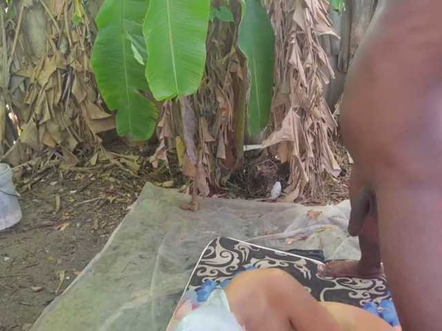 BiOutdoorSex