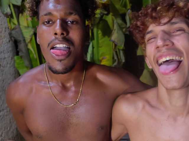 BiOutdoorSex