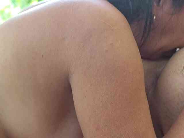 BiOutdoorSex