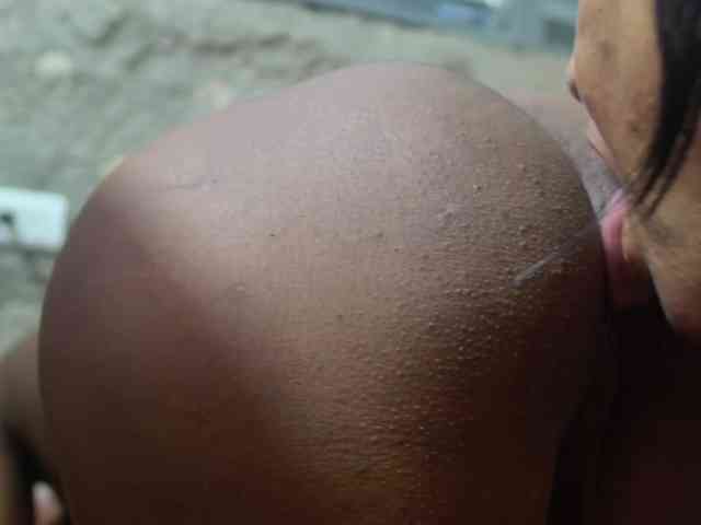 BiOutdoorSex
