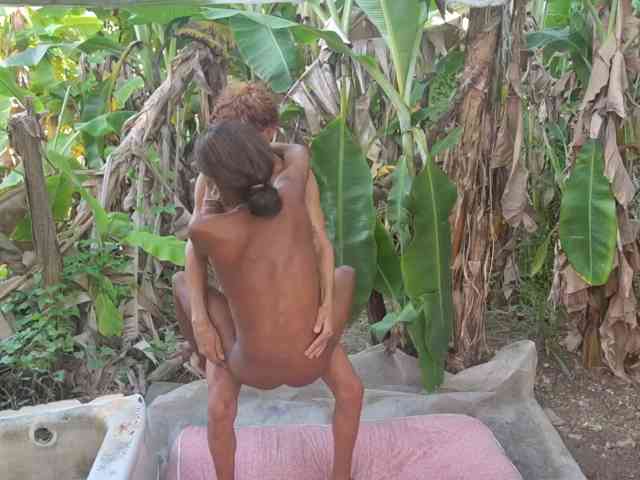 BiOutdoorSex