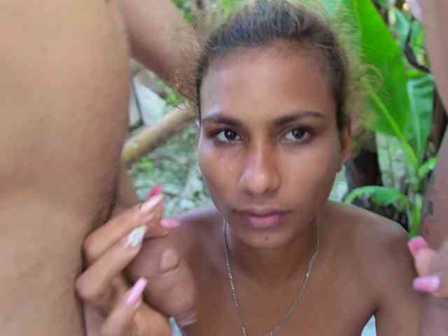 BiOutdoorSex