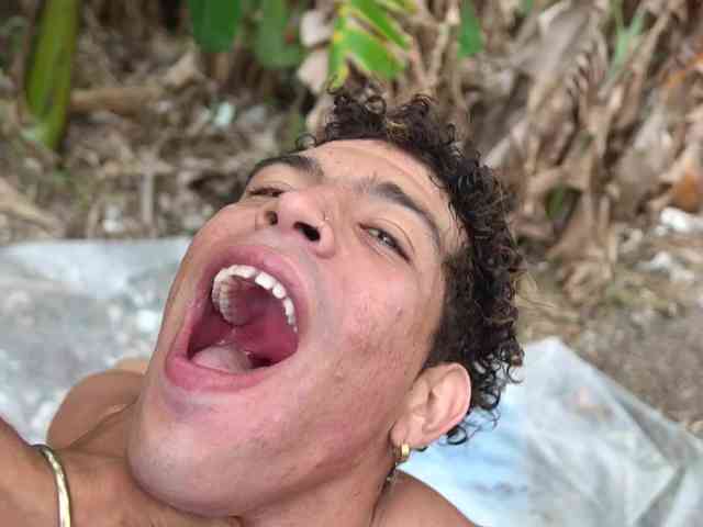 BiOutdoorSex