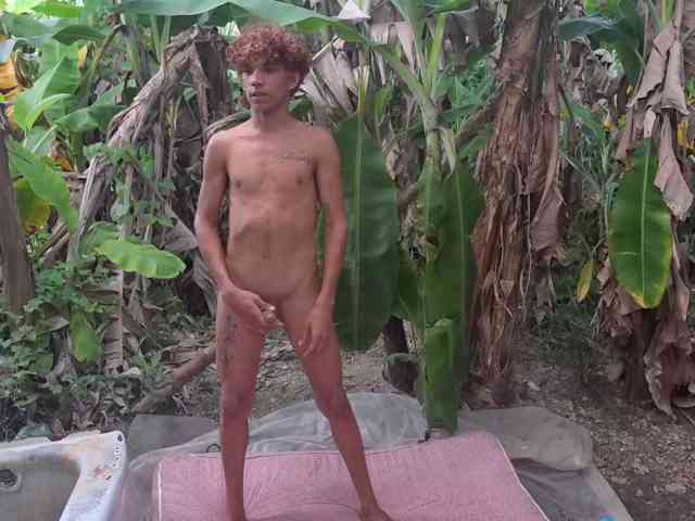 BiOutdoorSex