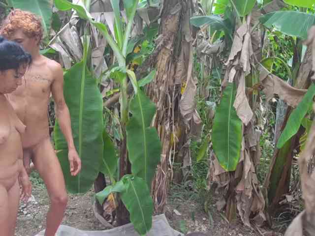 BiOutdoorSex