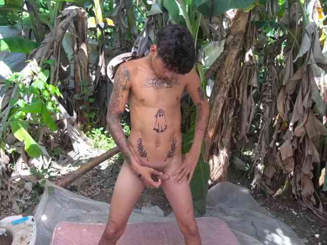 BiOutdoorSex