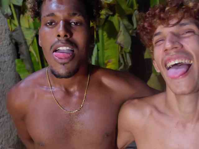 BiOutdoorSex