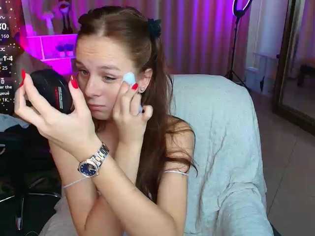 Stacyspark live cam on BongaCams