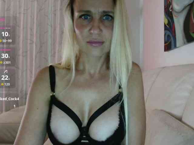 Model: BlondVelvet