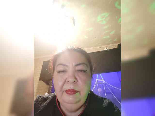 Aiaa's webcam live show