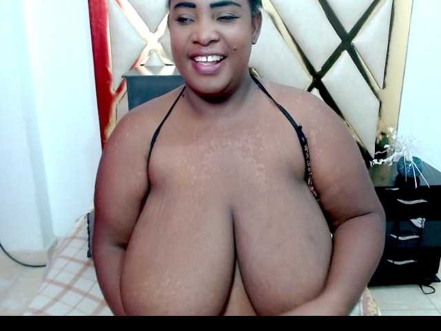 TETONA4U live cam on BongaCams