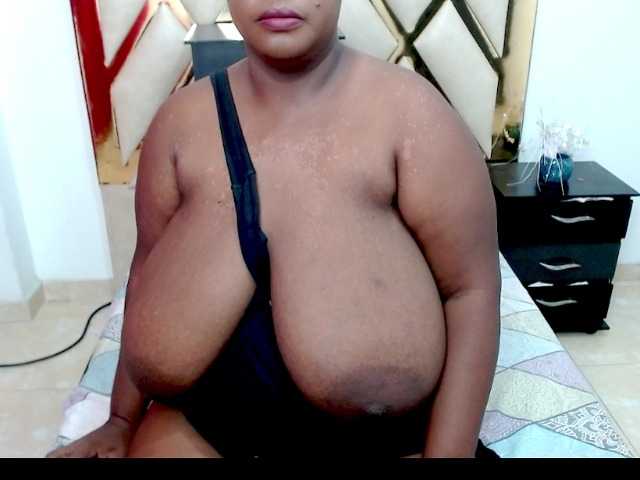 TETONA4U live cam on BongaCams