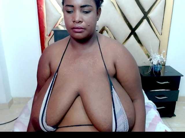 TETONA4U live cam on BongaCams