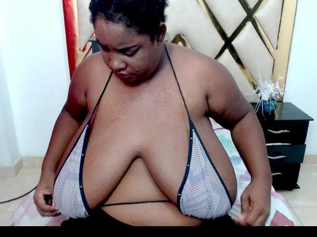 TETONA4U live cam on BongaCams