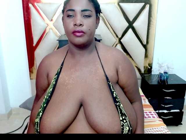 TETONA4U live cam on BongaCams