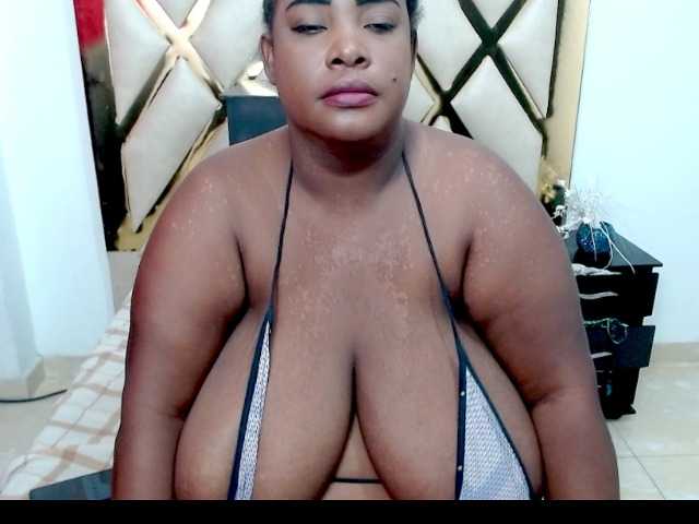 TETONA4U live cam on BongaCams