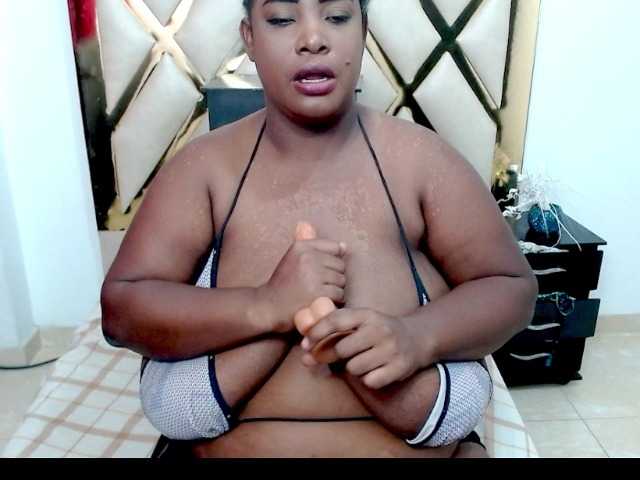 TETONA4U live cam on BongaCams