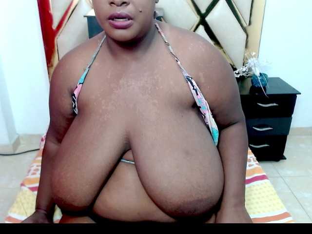 TETONA4U live cam on BongaCams