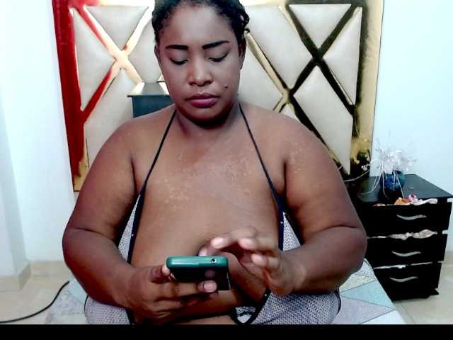 TETONA4U live cam on BongaCams