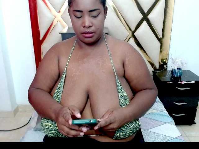 TETONA4U live cam on BongaCams