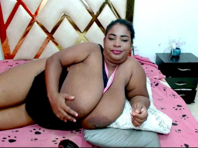 TETONA4U live cam on BongaCams