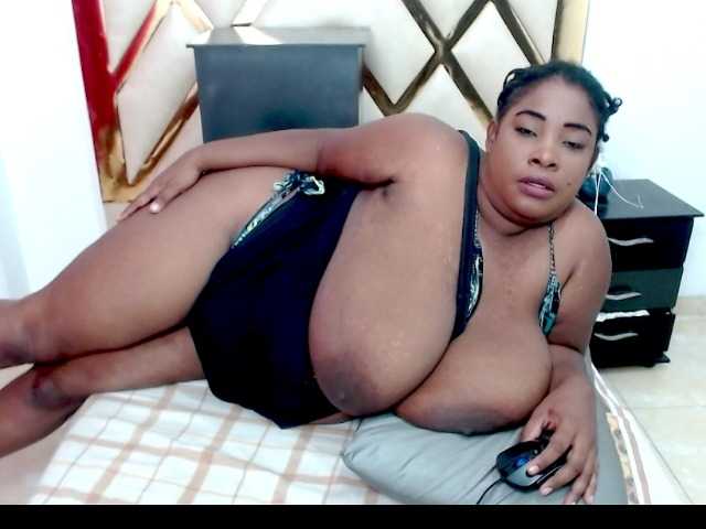 TETONA4U live cam on BongaCams