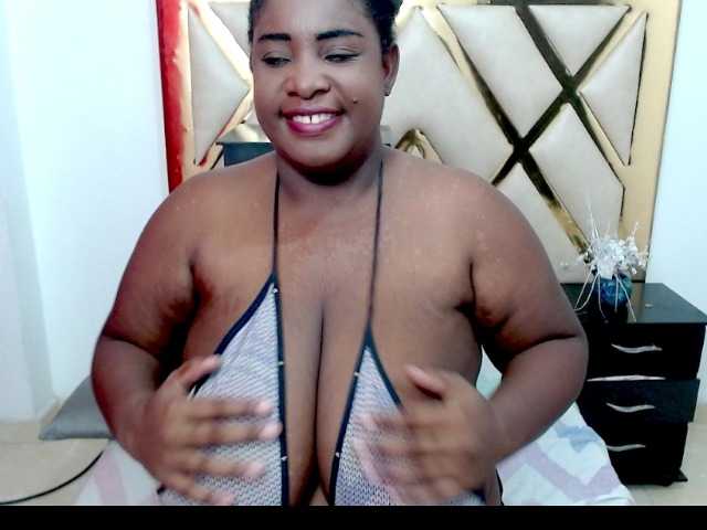 TETONA4U live cam on BongaCams