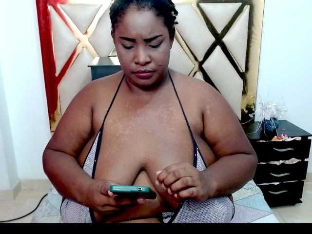 TETONA4U live cam on BongaCams