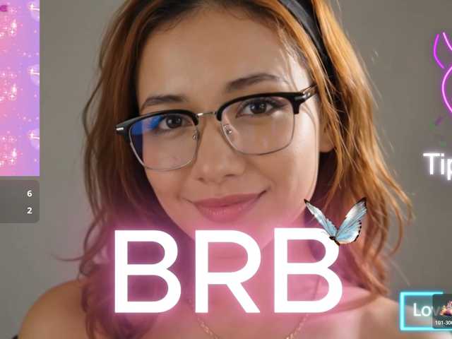 EmmaTswason, en directo ahora en BongaCams