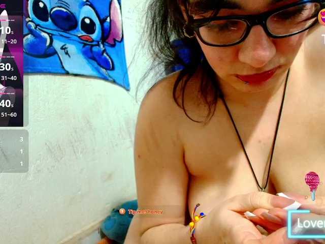 Ellaa-honey live cam on BongaCams