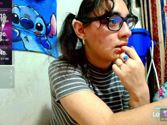 Modèle: Ellaa_honey